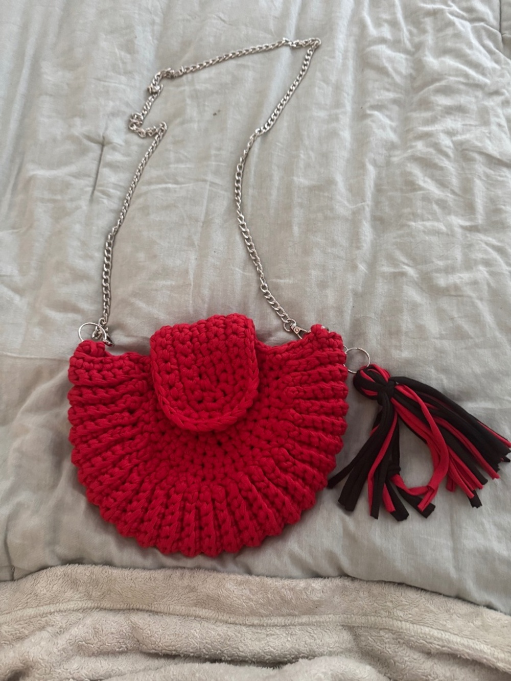 Handemade Oreo pocketbook